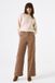 Garcia J50112 Dames Wide Fit Broek Bruin