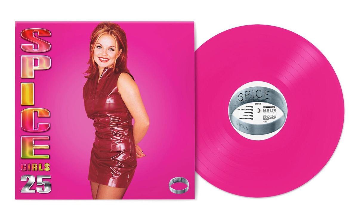 Universal Music Spice (25th Anniversary Edition) (Coloured Vinyl)