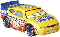 Disney Pixar Cars Winford Bradford Rutherford