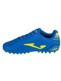 Joma Toledo Jr 2404 AG TOJW2404AG Voetbalschoenen Blauw Maat 35
