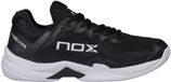 NOX ML10 HEXA Padelschoenen heren Zwart 43