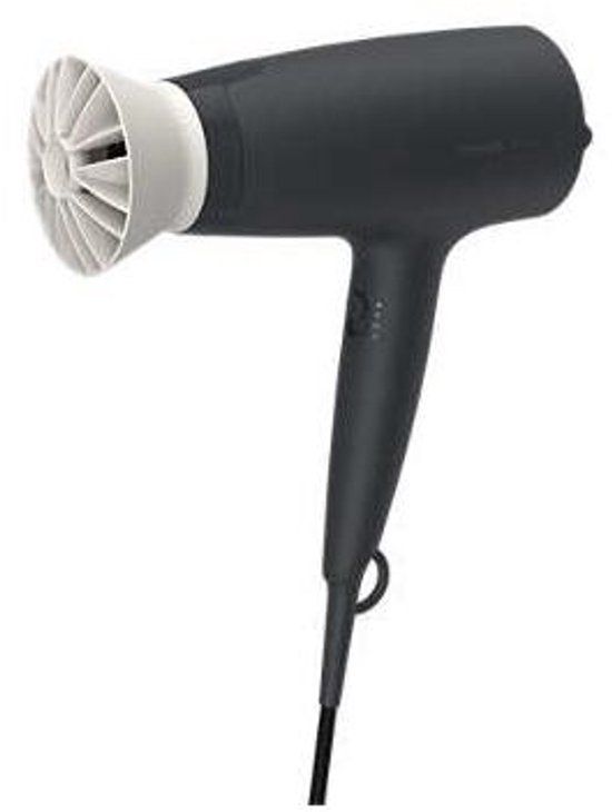 Philips BHD302/00 Haardroger - 1600W - Zwart