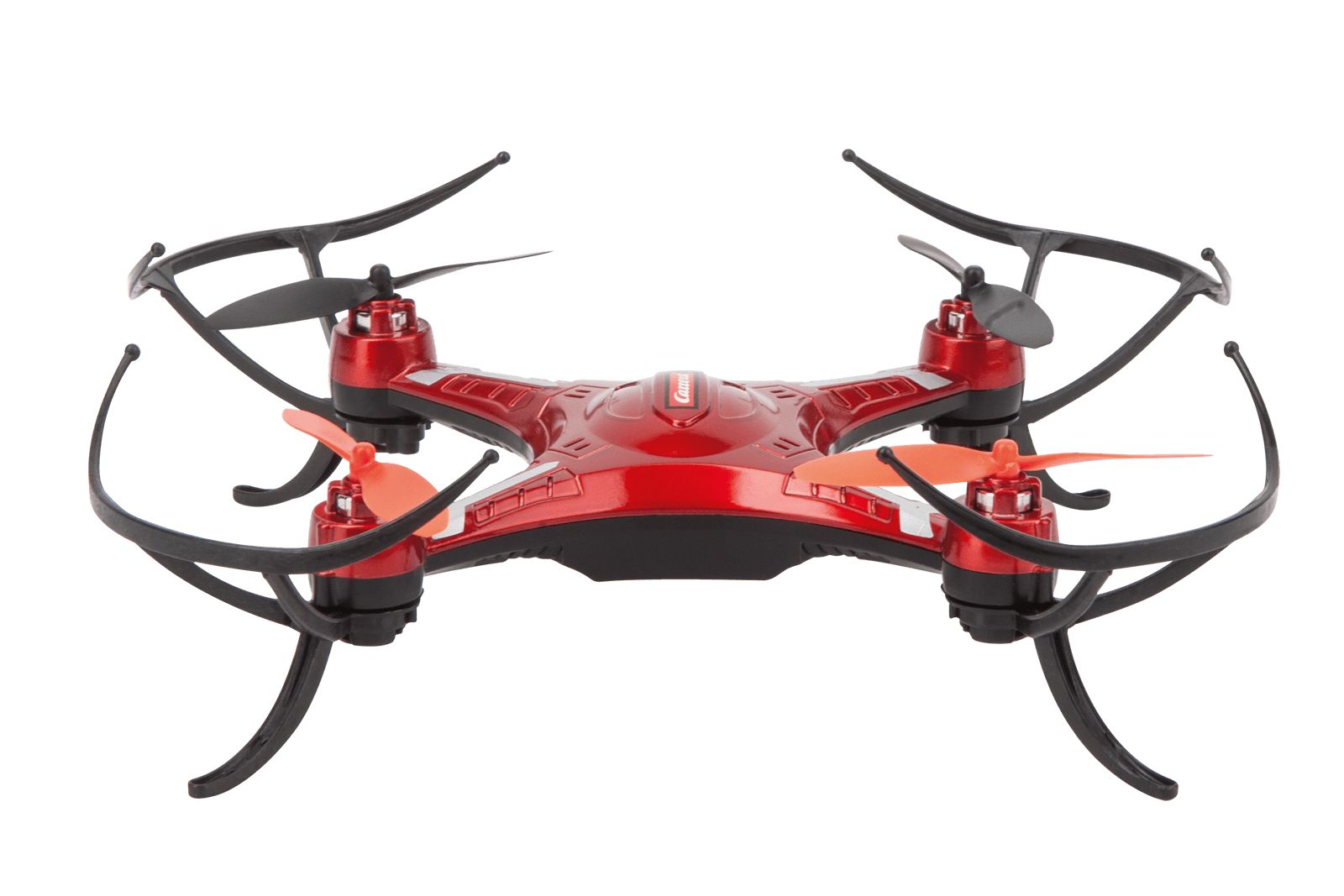Carrera RC X-inverter 1 Quadcopter Drone - Red