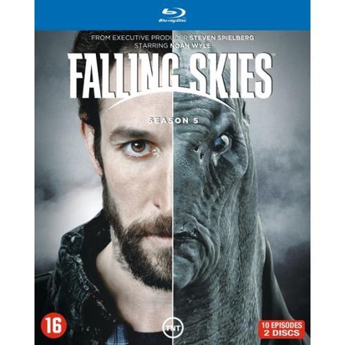 KOLMIO MEDIA Falling skies Seizoen 5 Blu ray
