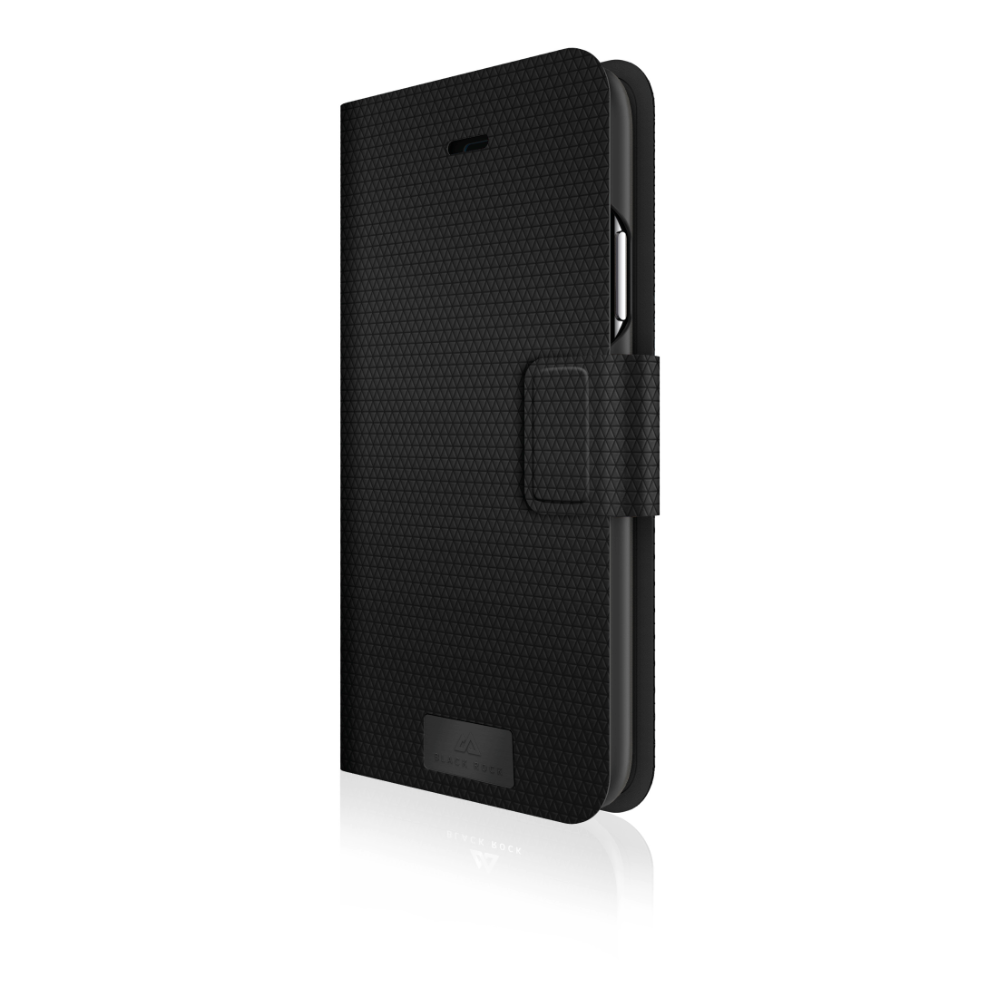 Black Rock 2 In 1 Case for iPhone 11 - Black