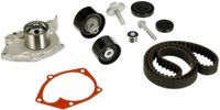 SEAT CORDOBA Waterpomp & Timing Belt Kit KP25559XS-3 1.9 ltr 02/93-10/99