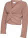 Mama Licious Top Regular fit V-Hals Nostalgia Rose