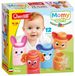 Quercetti - 4148 Momy Soft Happy Animals