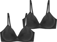 Triumph Soft-BH Soft Sensation Zwart 85A