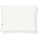 Shadow Comfort® Rechthoekige Schaduwdoek - UV Bestendig - Schaduwdoek rechthoek - Zonnedoek - 300 x 400 CM - Arctic White