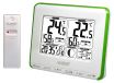 Merkloos La Crosse Technology WS6812W-GREEN Weerstation - Wit/Groen