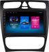 Mercedes-Benz Autoradio met Bluetooth et CarPlay pour C-klasse et CLK-klasse (W203, W209, S203, A209, W168)