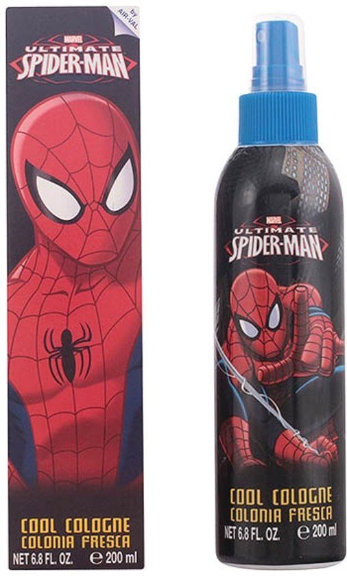 Air-Val Spiderman Body mist 200 ml