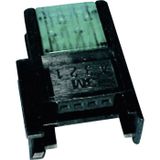 3M 37304-A124-00E MB Connecteur basse tension Flexible : 0.33-0.52 mm² Massif : 0.33-0.52 mm² Nombre de pôles : 4 1 pièce(s) Vert