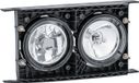 HELLA Rechter koplamp, 24V, H3 gloeilamptechnologie, geschikt voor o.a. DAF CF