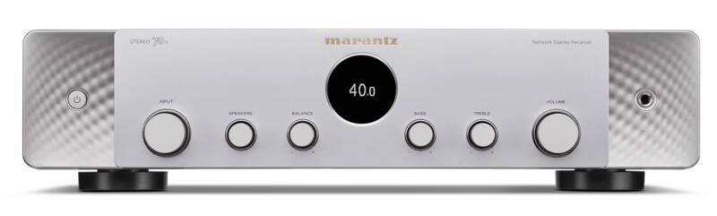 Marantz AV Stereo 70S AV Receiver - Zilver/Goud