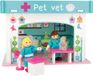 Small foot Speelhuis dieren arts met accessoires - Houten speelgoed vanaf 3 jaar