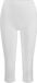 FALKE 3/4 Warm Tights sneldrogend functioneel ondergoed dames wit - maat S