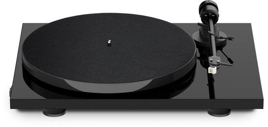 Pro-Ject E1 Phono AT3600L Platenspeler - Zwart