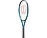 Wilson Ultra 25 V4.0 Cyan Tennis Racquet for Children