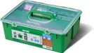Spax Assortimentsbox Vlonderschroeven TX-25 RVS 5 x 60 mm 850 stuks