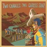 Sonic Rendezvous Two (Velvet) Candles & Carlos Slap - Two (Velvet) Candles & Carlos Slap (7" Single)