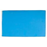 AZ FLAG Racecommissaris vlag blauw 90 x 60 cm
