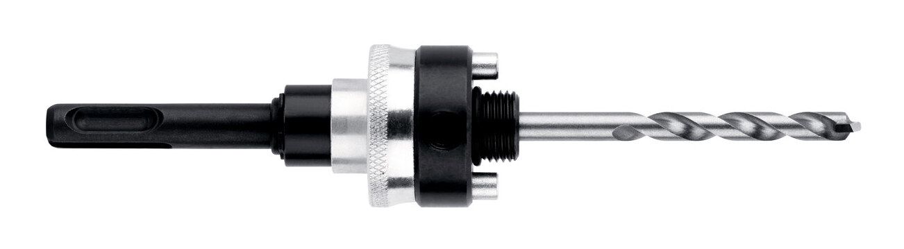 Metabo Accessoires Adapter SDS-Plus/ 5/8"-18 UNF, Ø 32-152 mm, HM - 628869000