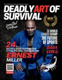 Deadly Art of Survival Magazine 24th Edition Featuring Ernest "The Cat" Miller