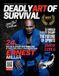 Deadly Art of Survival Magazine 24th Edition Featuring Ernest "The Cat" Miller