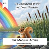 Vol. Bol.com Vol. 1 - The Adventures of Pip, the Brave Squirrel - The Magical Acorn