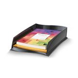 CEP Ellypse GreenSpirit brievenbakje, voor ft A4, zwart