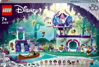 LEGO Disney De Betoverde Boomhut 43215 - Prinsessen en Heldinnen Bouwset