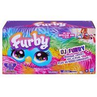 Furby Hasbro Furby DJ Furby, interactief knuffeldier - Franstalig