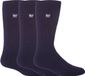 Heat Holders - 3 paires de chaussettes d'hiver thermiques épaisses originales pour hommes