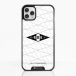 RBK Officiel Coque de Téléphone 3D Apple iPhone 11 Pro Max - Modèle 63