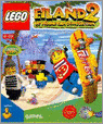 lego Eiland 2 Island (Budget Edition
