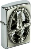 Zippo Eagle in Mirror Limited Edition
