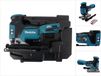 Makita DJV 181 ZE scie sauteuse sans balai 18 V Solo + insert pour Makpac – sans batterie, sans chargeur