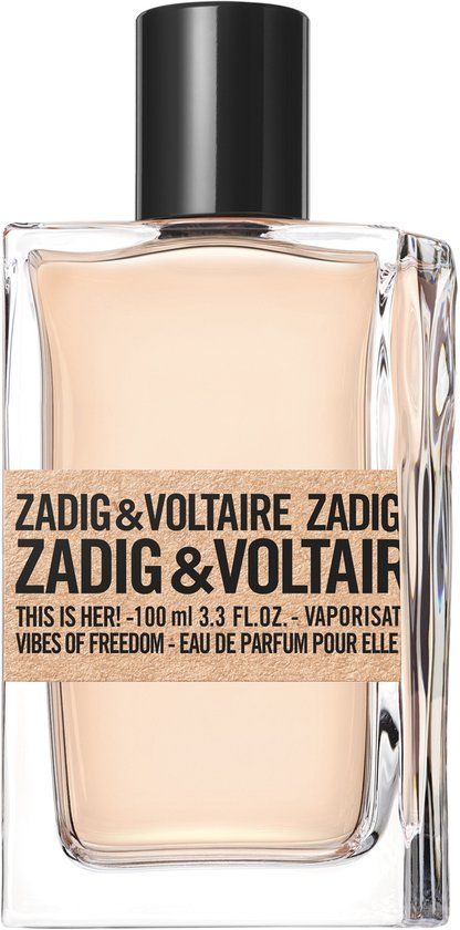 Zadig & Voltaire Eau de Parfum / 100 (ml) / Vrouw