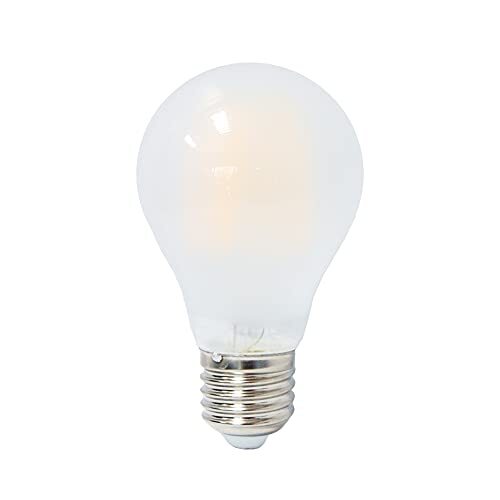 Garza ® - Led-gloeilamp met gloeidraad, decoratief, standaard, warm licht 2700 K, fitting E27, 12 W, 1520 lumen.