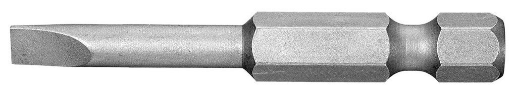 Facom schroefbits 1/4 sleuf 3,5 l. 50mm
