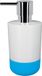 Spirella MOJI Zeepdispenser - Blauw