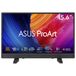 ASUS ProArt PA16USV 15.6" 4K Ultra HD LCD Moniteur - Noir