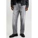 JACK & JONES JEANS INTELLIGENCE JJIALEX JJORIGINAL baggy jeans - zwart