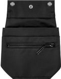 Fristads Standard Pocket Zip 9801 Crkn 301516 Black Polyester