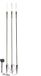 Luxform solar Ronda 3 tuinstekers groen, 11 lumen