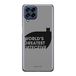 ERT GROUP mobiel telefoonhoesje voor Samsung M33 5G DC patroon Batman 051