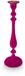 Pip Studio Pip's Deerest Darling Kandelaar Fluweel Metaal Roze 11 x 37 cm