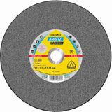 Klingspor 312257 A 46 TZ disques à tronçonner 180 x 1,6 x 22,23 mm coudés, 25 pièces